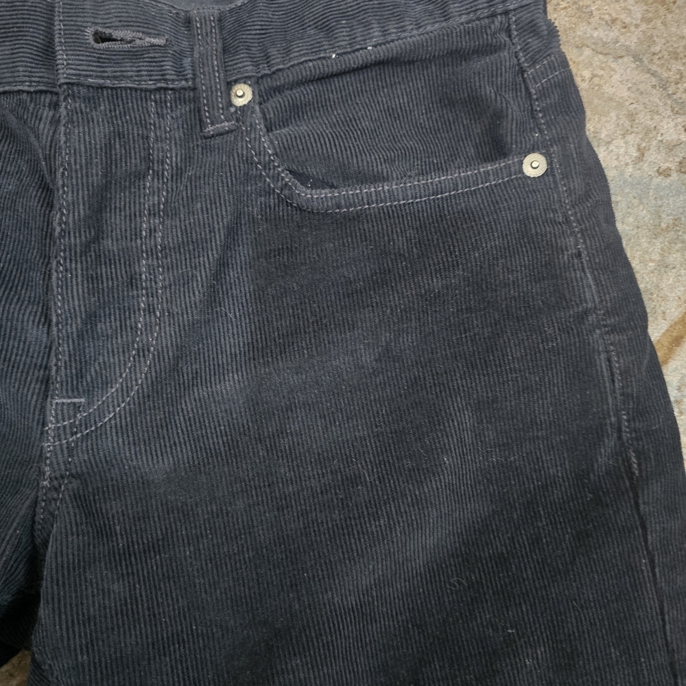 J. Crew Men’s Straight-Leg Black Jeans - Picture 5 of 6